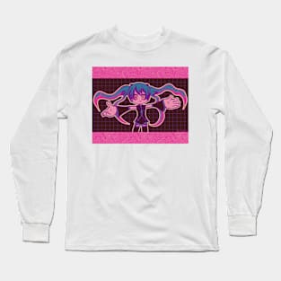 Anime cartoony 22 Long Sleeve T-Shirt